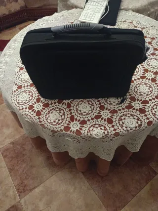 Bolsa porta ordenador negra