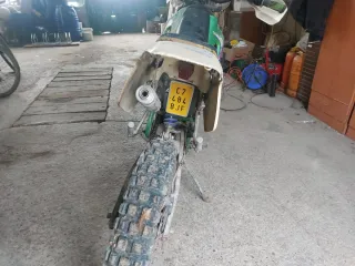 Beta 50 Enduro Moto