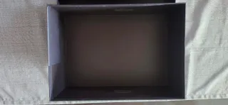 Caja Bambas Prada Negra