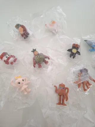 Muñecos tralalero tralara