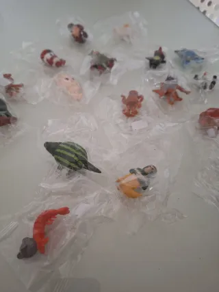 Muñecos tralalero tralara