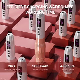 Kit de Máquina Tatuar Maquillaje permanente NUEVA