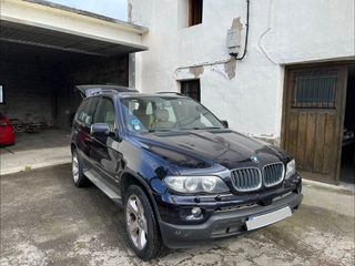 Despiece BMW X5 E53