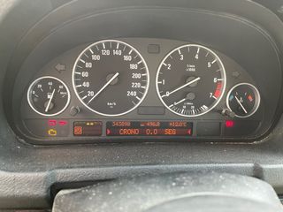 Despiece BMW X5 E53