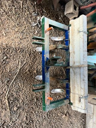 Aperos para tractor Pasquali