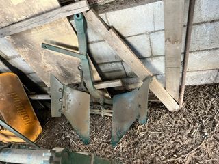 Aperos para tractor Pasquali