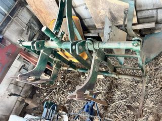 Aperos para tractor Pasquali