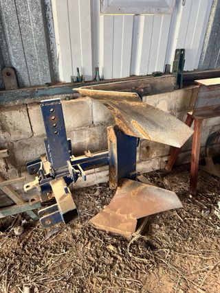 Aperos para tractor Pasquali