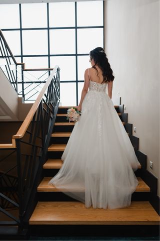 Vestido de Novia Sedka Romántico