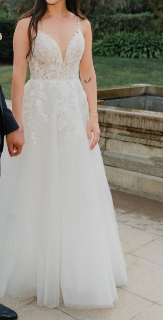 Vestido de Novia Sedka Romántico