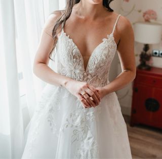 Vestido de Novia Sedka Romántico
