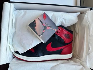 Jordan 1 High '85 OG Bred