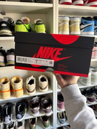 Jordan 1 High '85 OG Bred