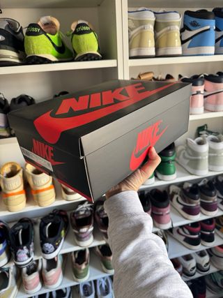 Jordan 1 High '85 OG Bred