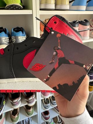 Jordan 1 High '85 OG Bred