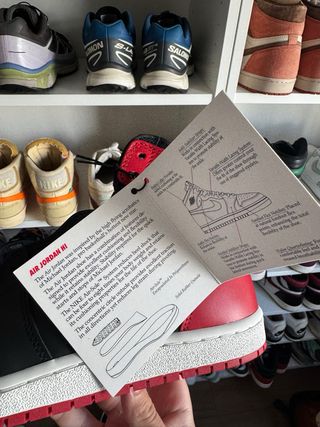 Jordan 1 High '85 OG Bred