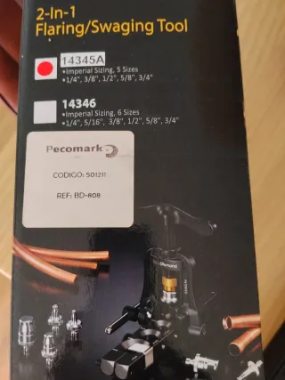 Abocardador Black Diamond