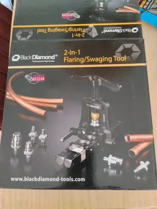 Abocardador Black Diamond