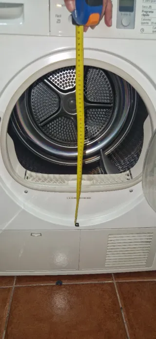 Secadora Bosch Maxx 7 Sensitive