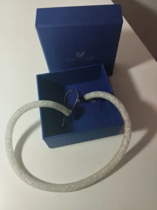 Gargantilla Swarovski Cristal