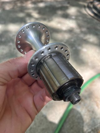 Bujes Shimano Exage 7v
