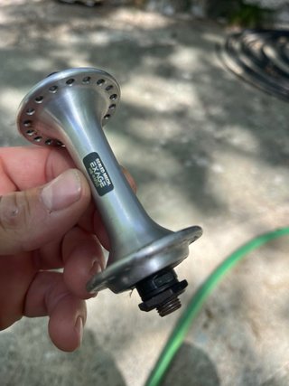 Bujes Shimano Exage 7v
