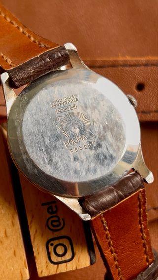 Reloj Dogma Tropical 38mm