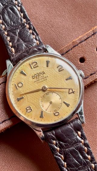 Reloj Dogma Tropical 38mm