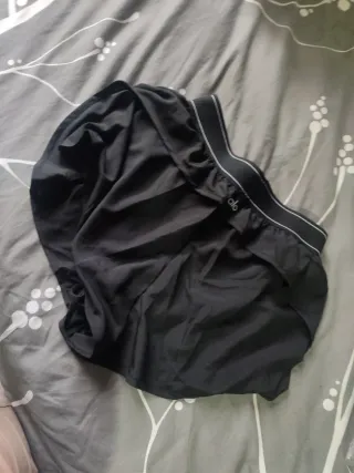 Pantalón corto ALO negro