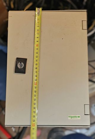 Armario Eléctrico Estanco Schneider