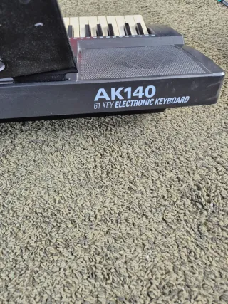 Teclado Digital Ashton AK140