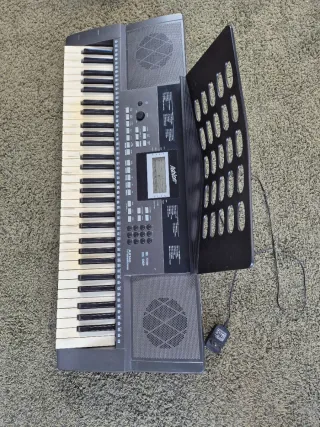 Teclado Digital Ashton AK140