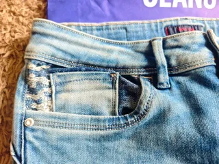 Vaqueros Salsa Jeans Azules