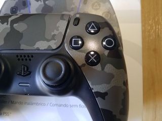 Mando PS5 Camuflaje DualSense Original Sony