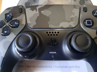 Mando PS5 Camuflaje DualSense Original Sony