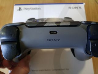 Mando PS5 Camuflaje DualSense Original Sony