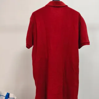 Polo Ralph Lauren Jeans Co. 67 Vermelho M