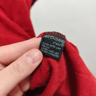 Polo Ralph Lauren Jeans Co. 67 Vermelho M