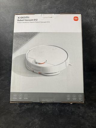 Robot Aspirador Xiaomi Mi S12 Blanco