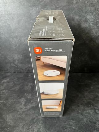 Robot Aspirador Xiaomi Mi S12 Blanco