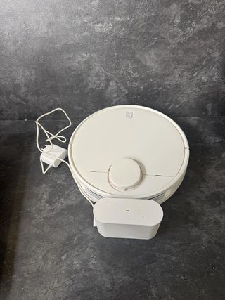 Robot Aspirador Xiaomi Mi S12 Blanco