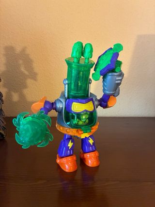 Superthings Kazoom Power Profesor K