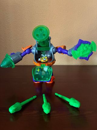 Superthings Kazoom Power Profesor K