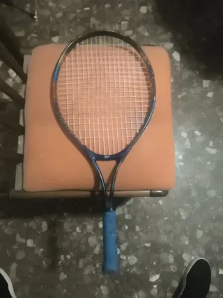 Raqueta de tenis Gamma Junior