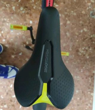 Bicicleta infantil de aluminio