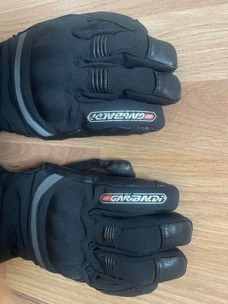 Guantes Moto Calefactables Garibaldi TCS