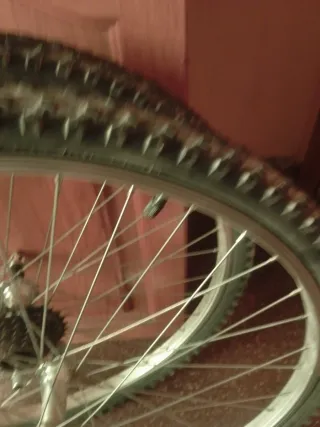 Rueda delantera Bicicleta 26