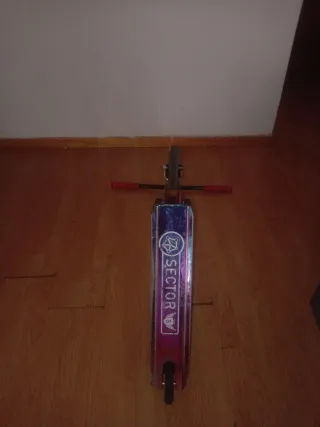 Patín Freestyle Colorido