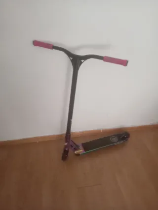 Patín Freestyle Colorido