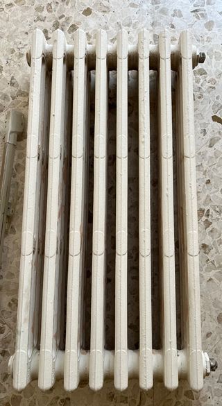 Termosifoni in ghisa